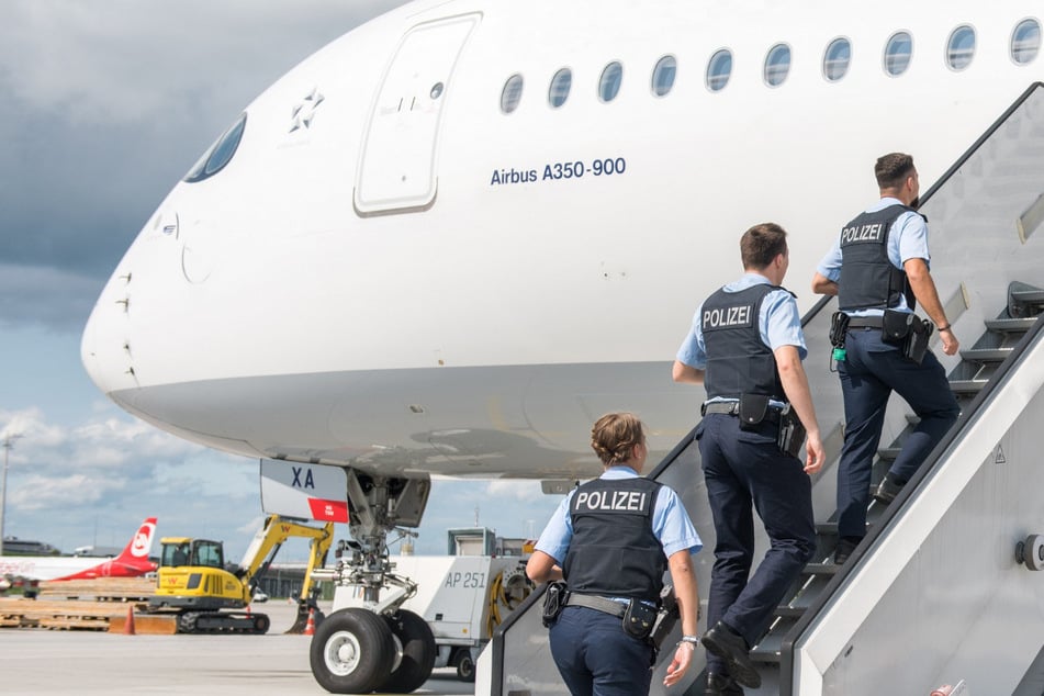Geiselnahme und internationale Fahndung: Bundespolizei schnappt Banden-Kriminellen