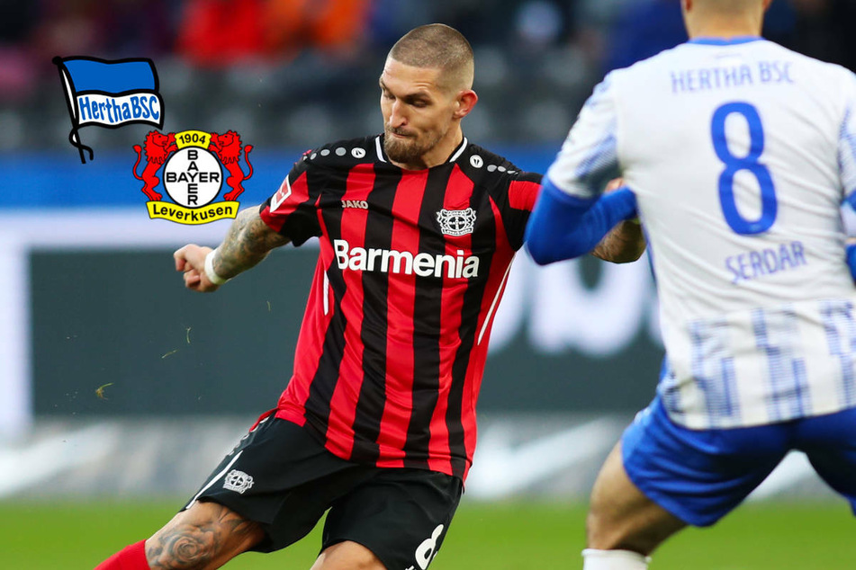 Ausgerechnet Andrich! Früherer Hertha-Jugendspieler knöpft Alter Dame einen Punkt ab