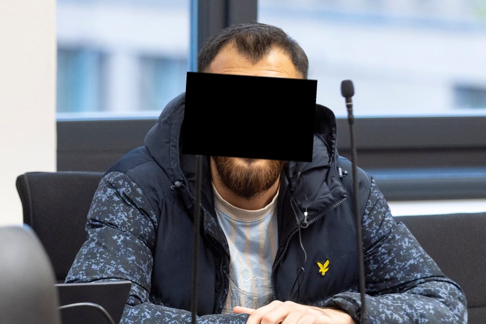 Rodi J. (23) will nichts mit dem kokain-Handel zu tun haben.