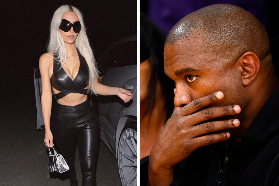 Kanye West (45) und Kim Kardashian (41) sind bereits seit mehr als eineinhalb Jahren kein Paar mehr.