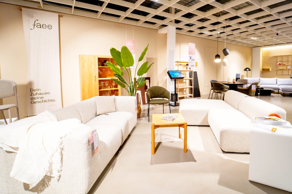 Mit den Top-Deals von Möbel Ehrmann lässt sich jetzt besonders stilvoll sparen und das Zuhause noch gemütlicher gestalten.