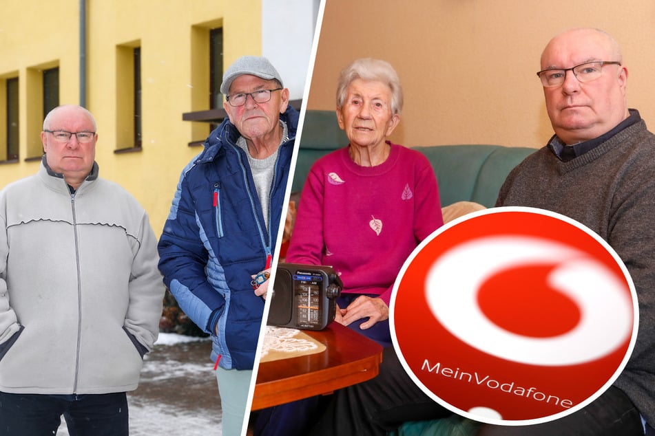 Totalausfall: Vodafone-Kunden seit Tagen von der Außenwelt abgeschnitten