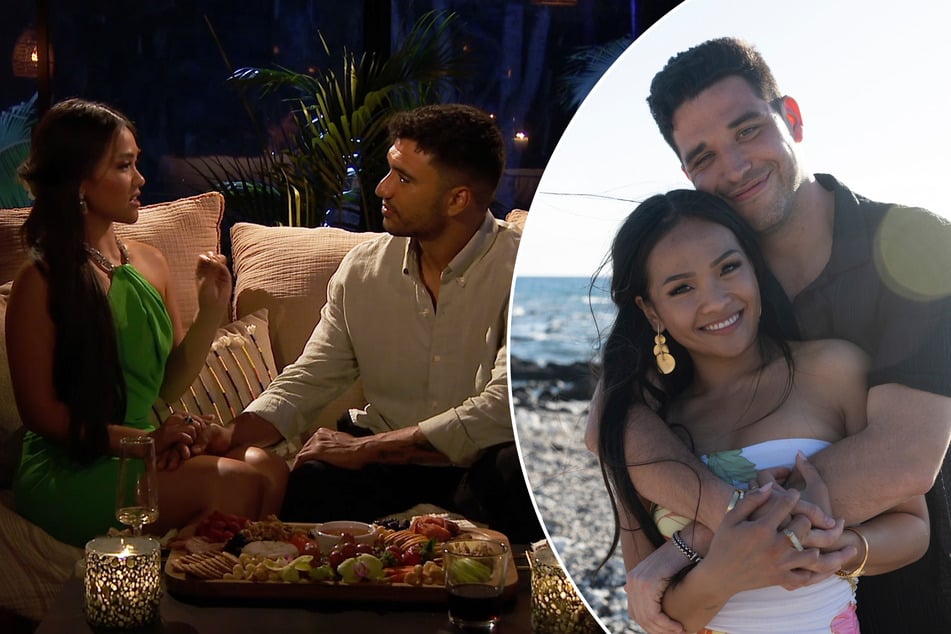 The Bachelorette: Fantasy suites reveal a messy love triangle for Jenn!