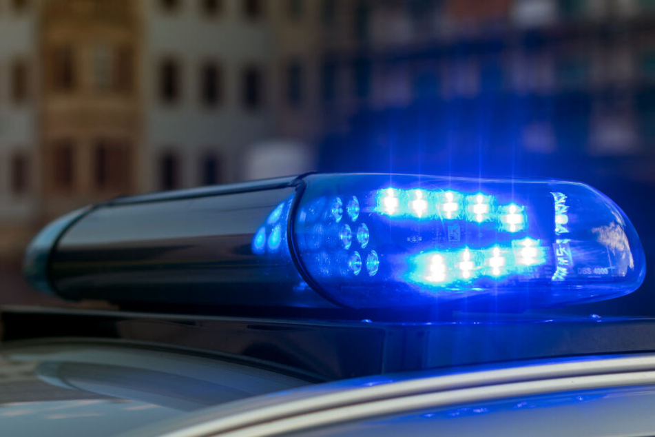 Die Polizei half dem Mann aus seiner misslichen Lage. (Symbolbild)