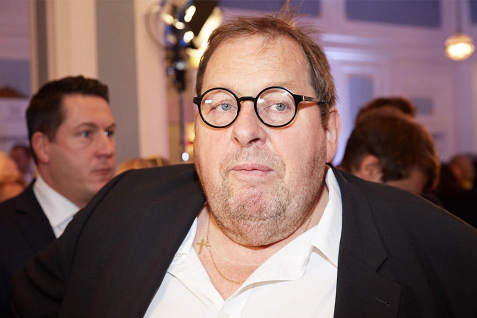 Ottfried Fischer will nach seiner Genesung wieder auf die Bühne.