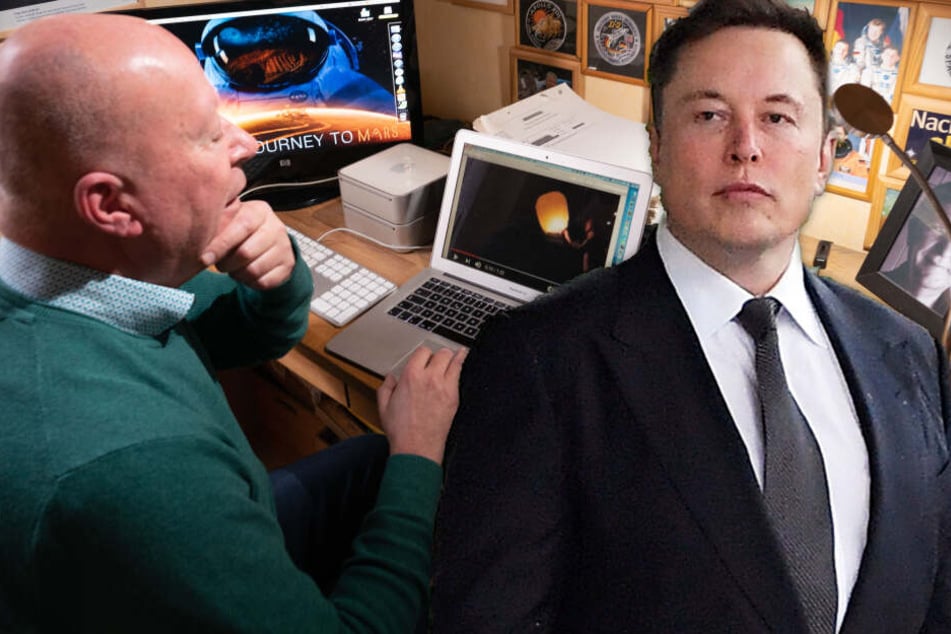 Besorgte Ufo-Warnungen nehmen zu: Was hat Tesla-Chef Elon Musk damit zu tun?