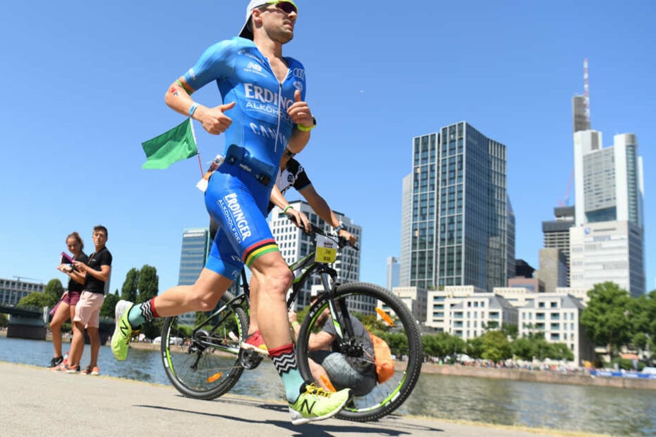 Auch Patrick Lange wird am diesjährigen Ironman Germany in Frankfurt teilnehmen.