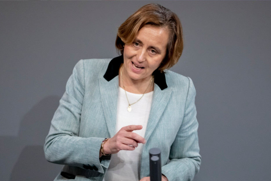 Beatrix von Storch ist die peinlichste Berlinerin 2018.