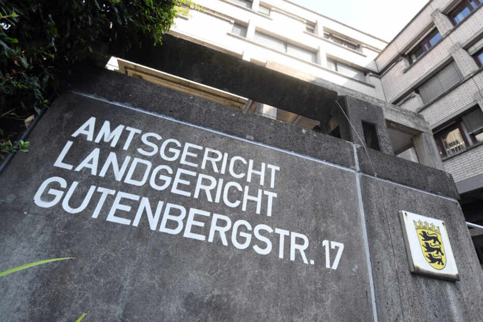 Die Verhandlung fand am Landgericht Baden-Baden statt.