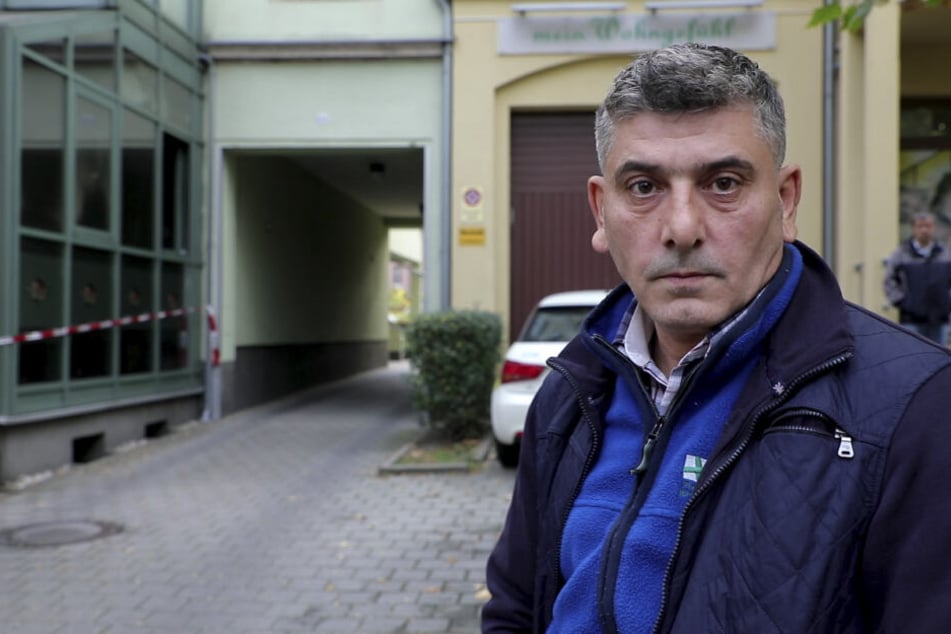 Ali Tulasoglu (47) will kein neues Restaurant in Chemnitz eröffnen.