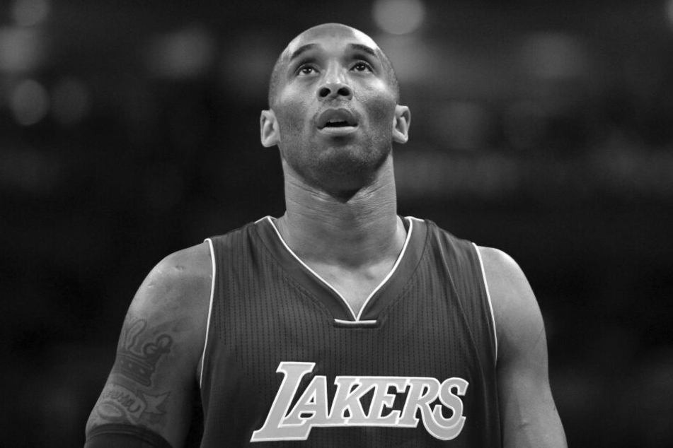 Basketball-Legende Kobe Bryant (41) und seine 13-jährige Tochter kamen bei einem Helikopter-Absturz ums Leben.