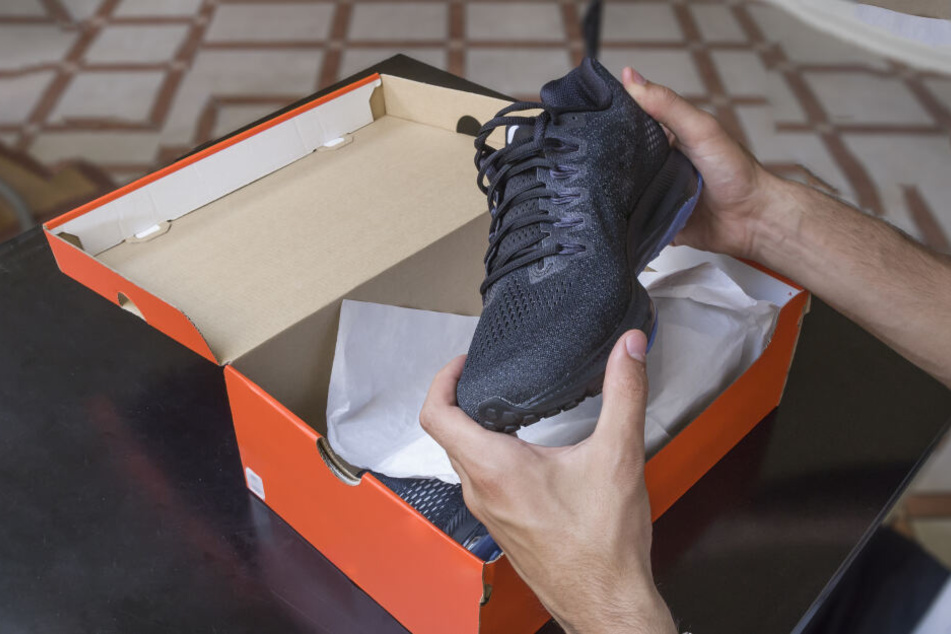 Im vergangenen Jahr wuchs der Onlinehandel mit Schuhen um rund fünf Prozent. (Symbolbild)