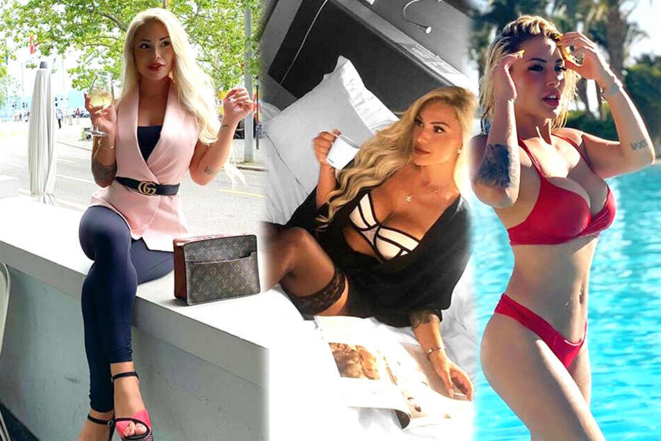 Sanja Trokicic (27) hat sich von ihrem Partner getrennt.