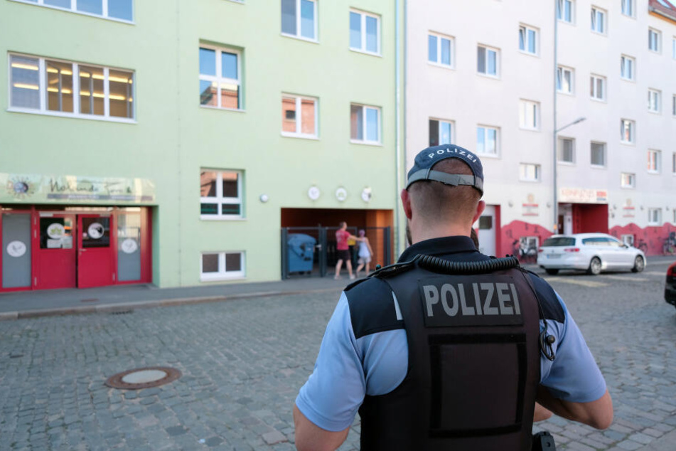 Gegen die Kita sollen Drohungen eingegangen sein.