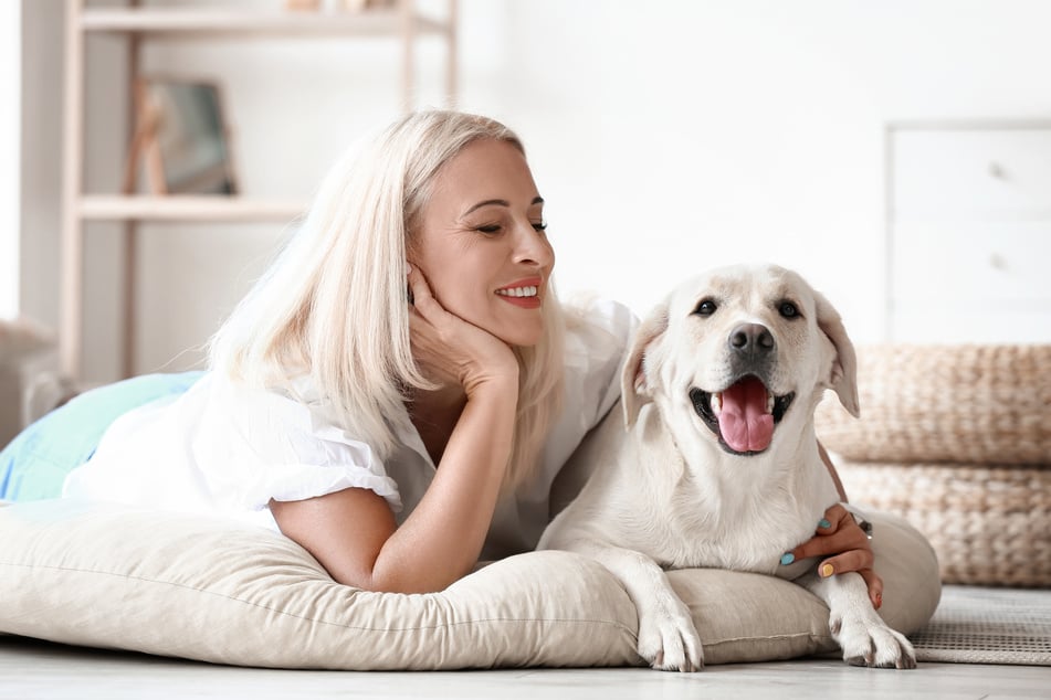 Mache Deinem Hund eine Liebeserklärung mit Hundesprüchen von TAG24.