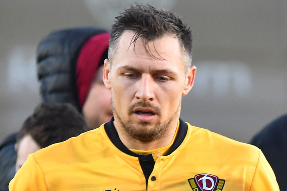 Auch Sören Gonther kommt bei Kreische nach seinen Aussagen in Sandhausen nicht gut weg.