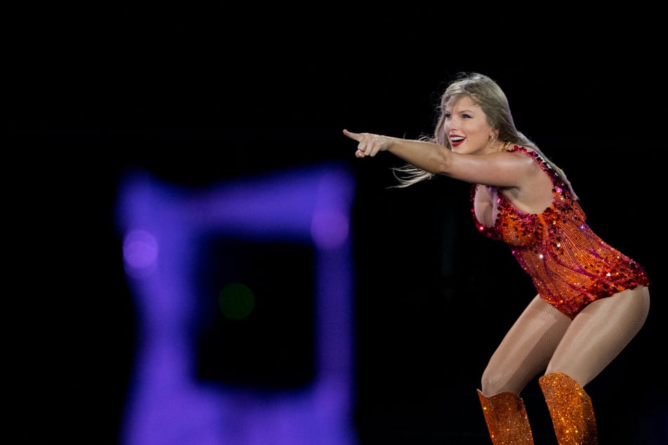 Taylor Swift reveals how she picked the cities for The Eras Tour's final shows