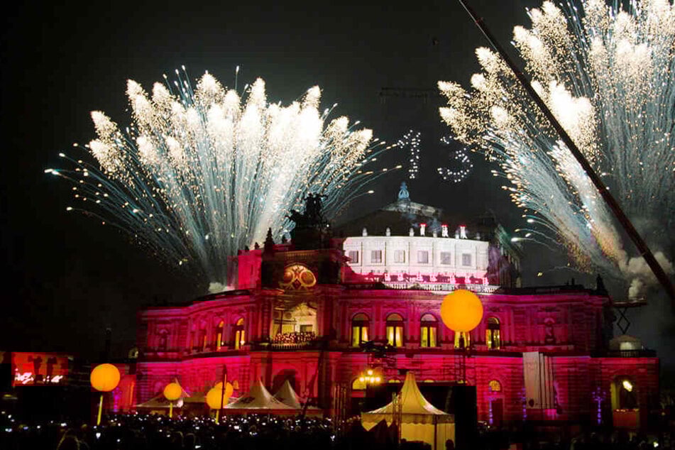 So schön war der SemperOpernball in Dresden