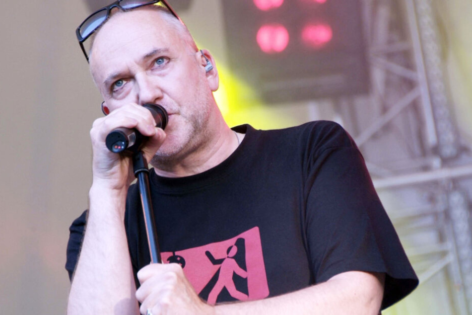 Vor neun Jahren sah Joachim Witt noch ganz anders aus.