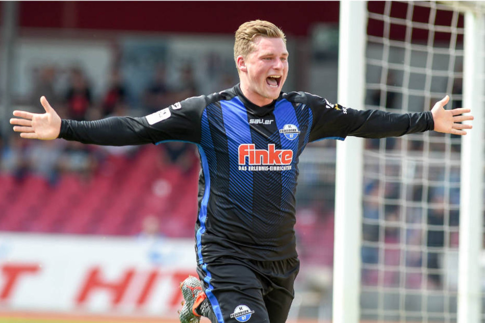 Bleibt Marlon Ritter dem SC Paderborn erhalten?