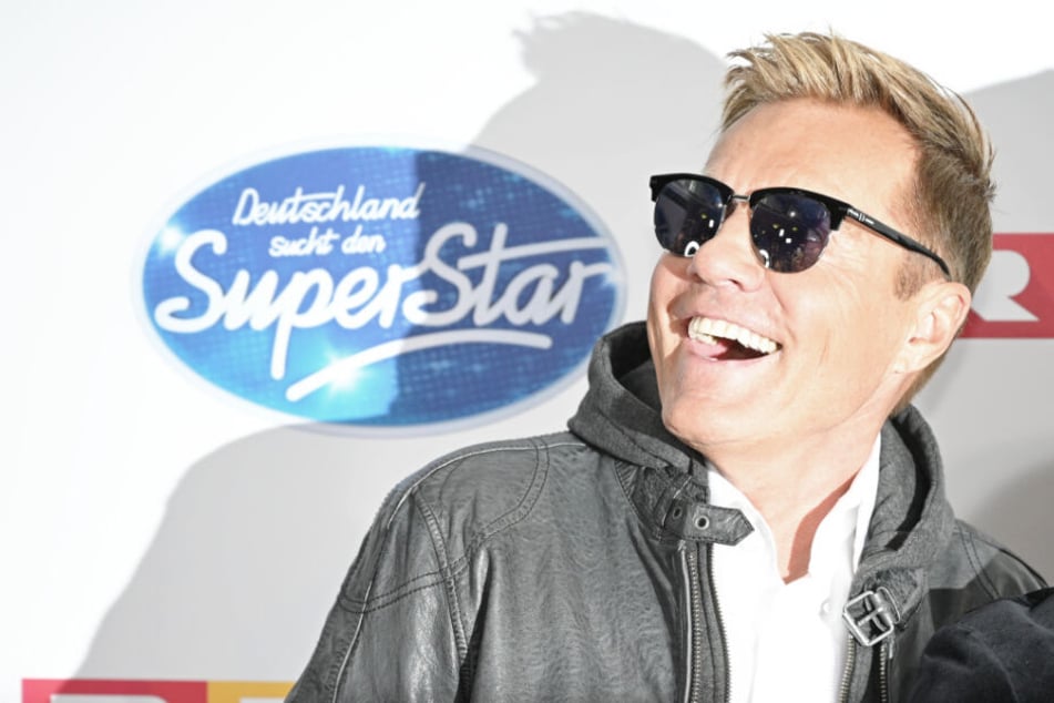 Dieter Bohlen (65) ist das Jury-Gesicht der Casting-Show "Deutschland sucht den Superstar".