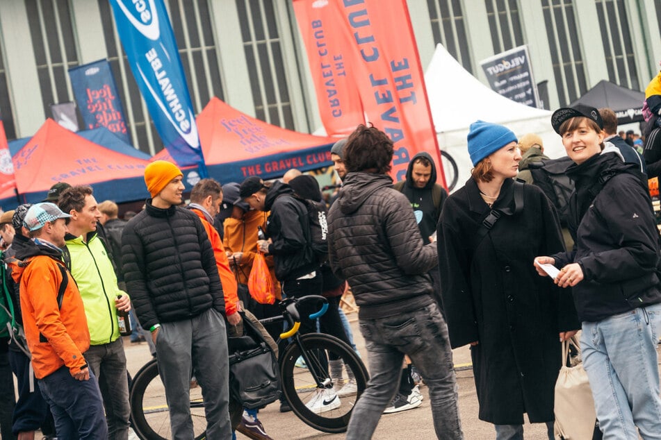 VELOBerlin: Das Berliner Fahrradfestival am 13. und 14. April.