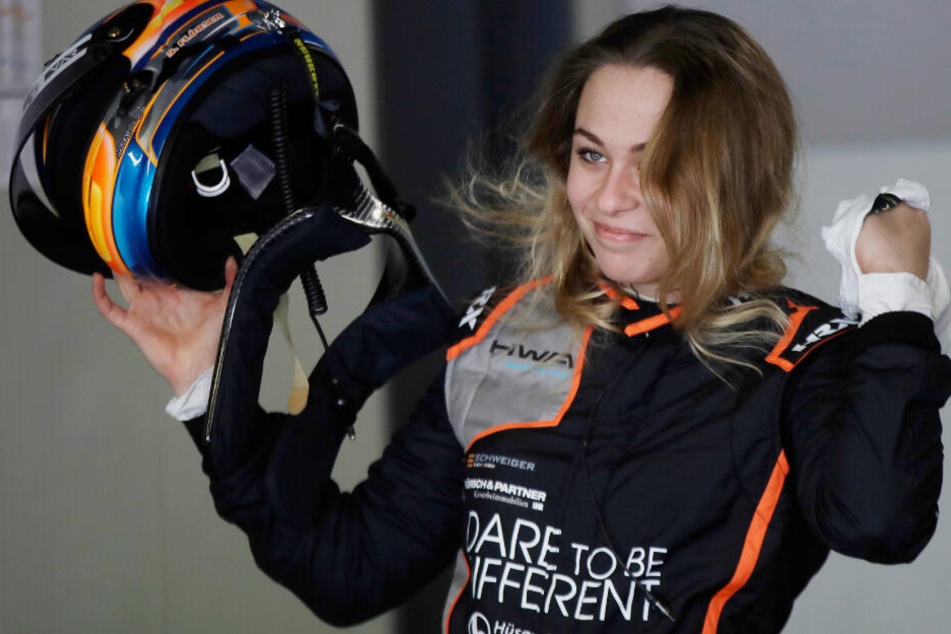 Sophia Flörsch kehrt ein Jahr nach ihrem Horror-Unfall nach Macao zurück.