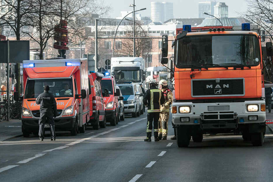 Als er von einem Löscheinsatz zurück zum Feuerwehrdepot kam, staunte ein Kamerad nicht schlecht. (Symbolbild)