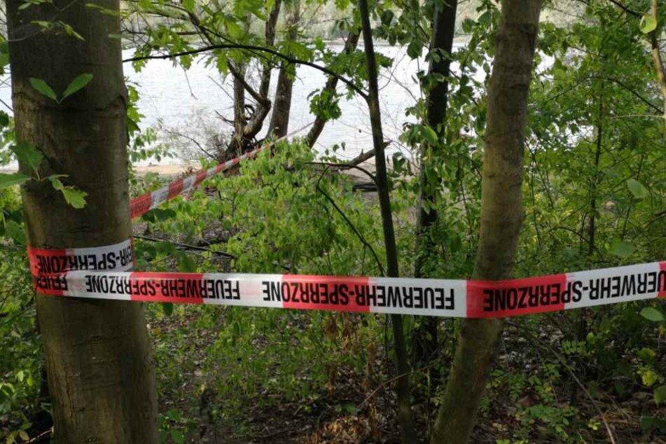 Die Einsatzkräfte suchten stundenlang nach dem Vermissten.