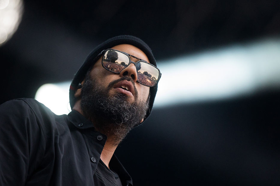 Deutsch-Rapper Samy Deluxe wird einer der Gäste bei Dunja Hayali sein.