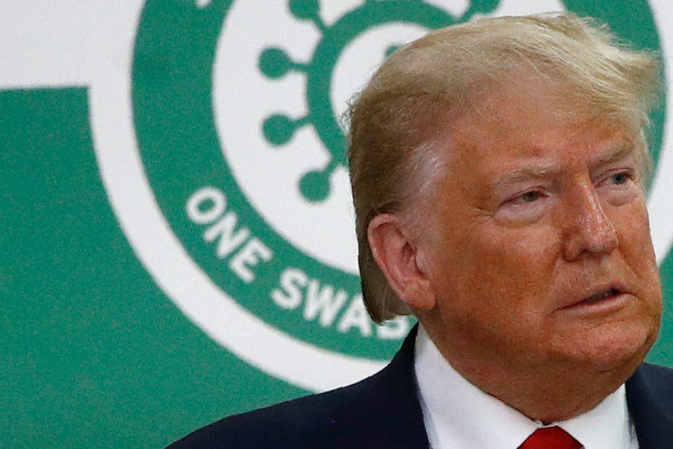 Wattestäbchen-Produktion muss nach Trump-Besuch vernichtet werden