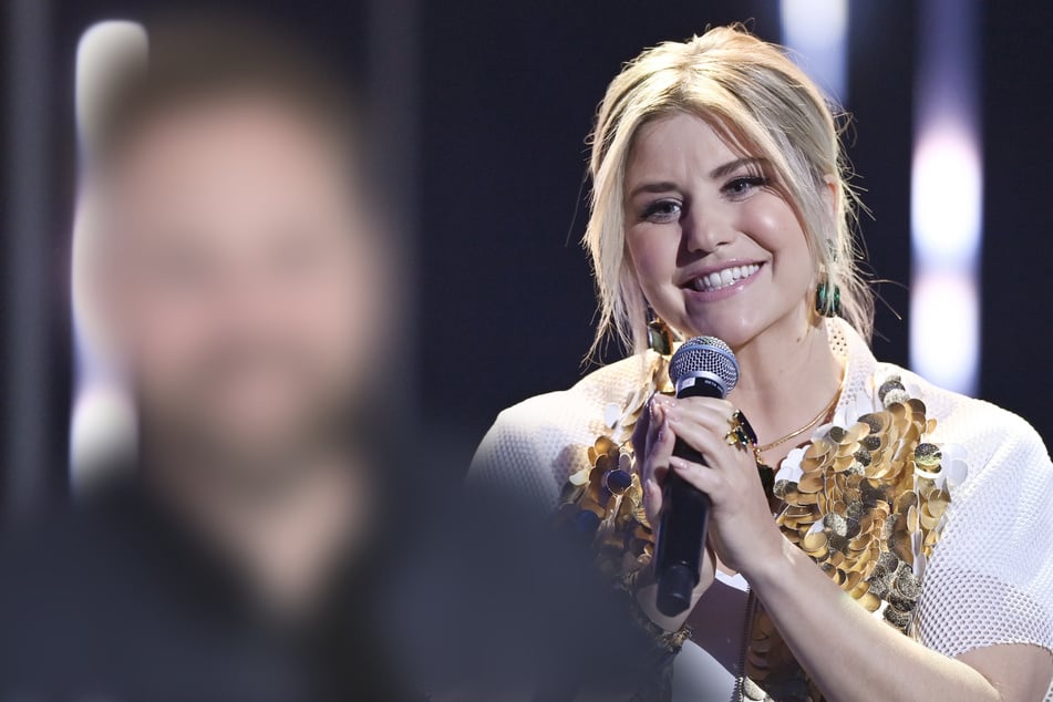 Beatrice Egli: "NDR Talk Show": Studio-Blackout bei Beatrice Egli! Dann geht es plötzlich um ihn