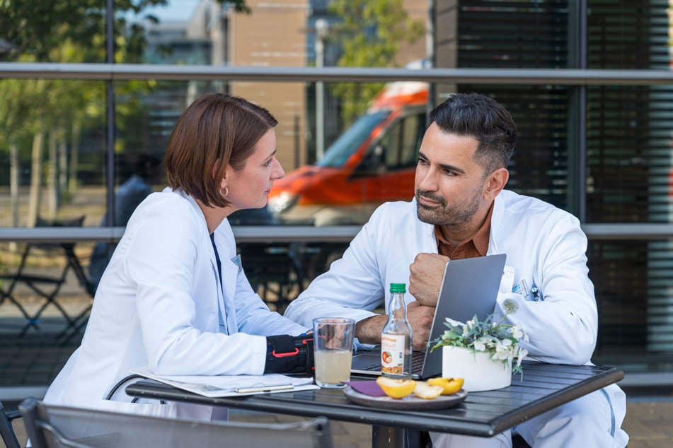 Die persönlichen und beruflichen Dramen der Sachsenklinik-Mediziner müssen eine Woche pausieren. Am 24. Februar geht es mit der Folge "Kampf oder Flucht?" weiter.