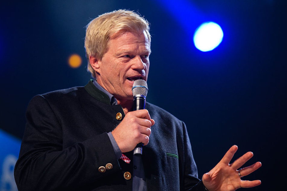 Der Torwart-Titan Oliver Kahn wird zu Gast sein und sich zum Bundesliga-Spitzenspiel zwischen dem BVB und dem FC Bayern München äußern.