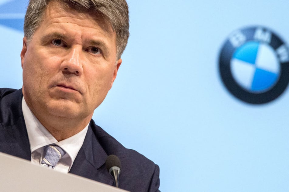 BMW-Chef Harald Krüger hat eine klare Meinung zu den geforderten Nachrüstungen. (Archivbild)