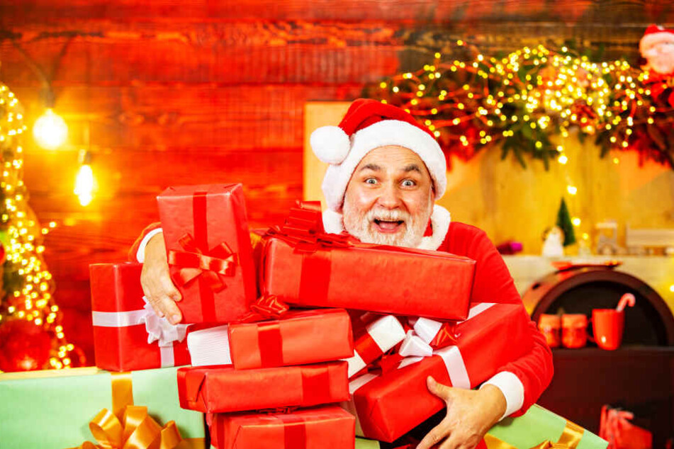 Der Weihnachtsmann existiert laut einem Grundschullehrer nicht (Symbolbild).