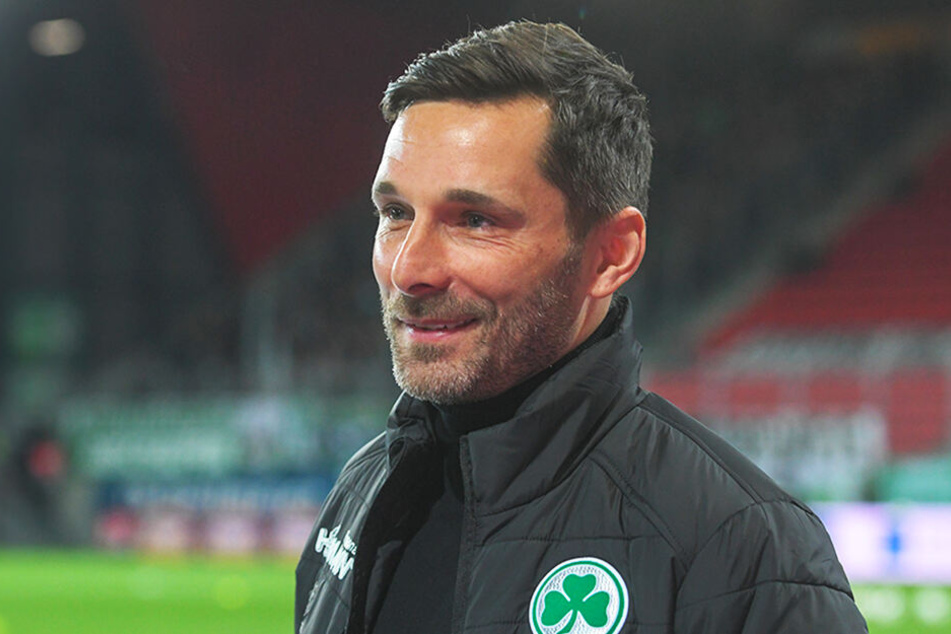 Stefan Leitl.