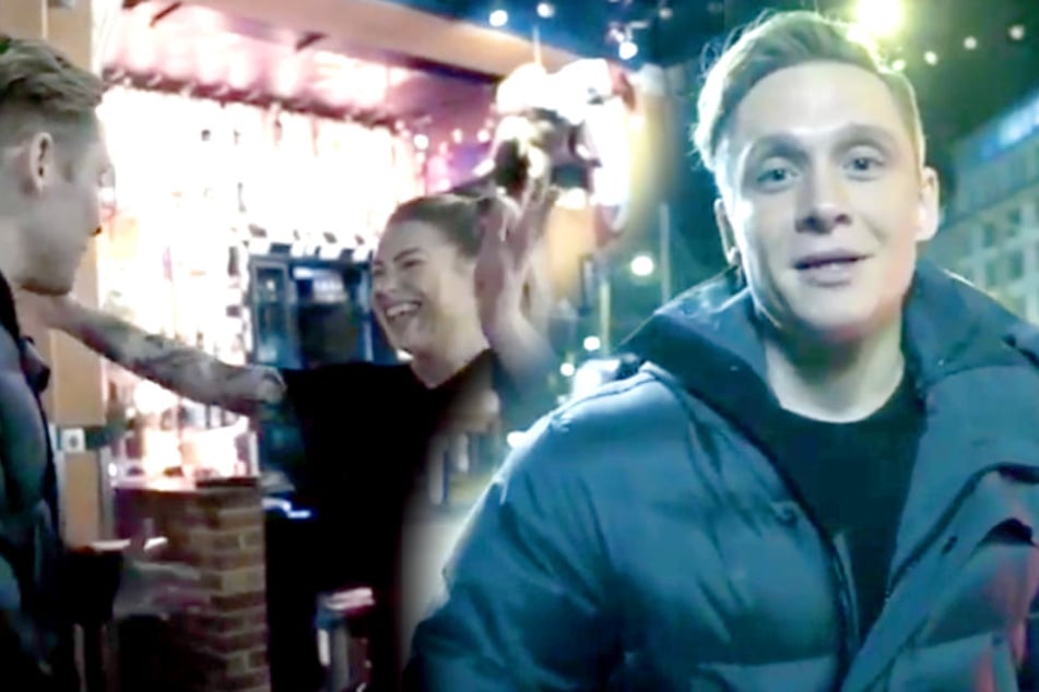 So süß überrascht Matthias Schweighöfer seinen größten Fan!