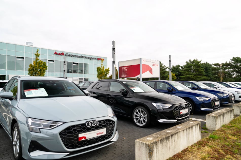 Jetzt zugreifen und einen sofort verfügbaren Audi Gebrauchtwagen zu Top-Konditionen sichern.
