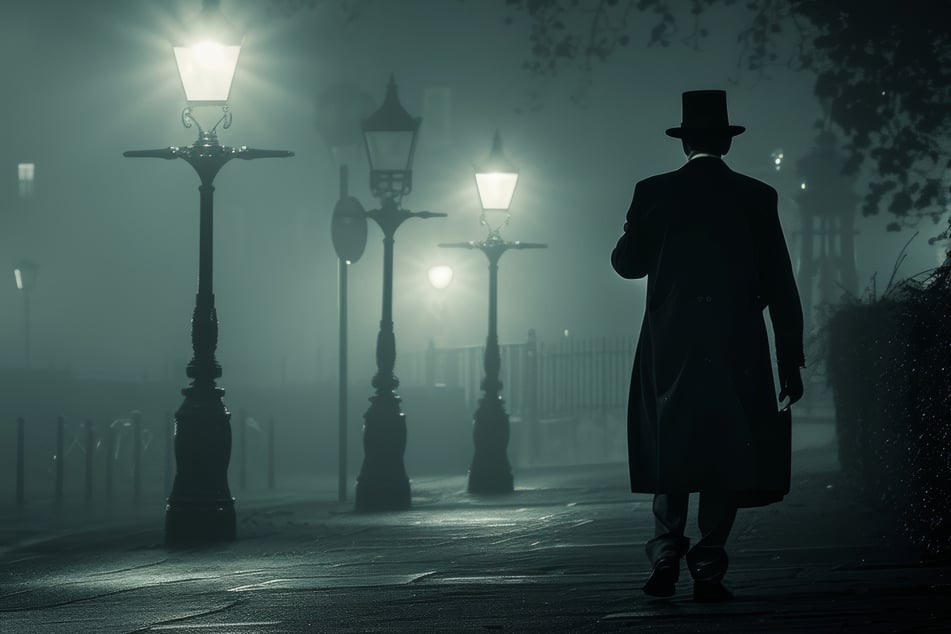 Jack the Ripper wurde nie gefasst. (Symbolbild)