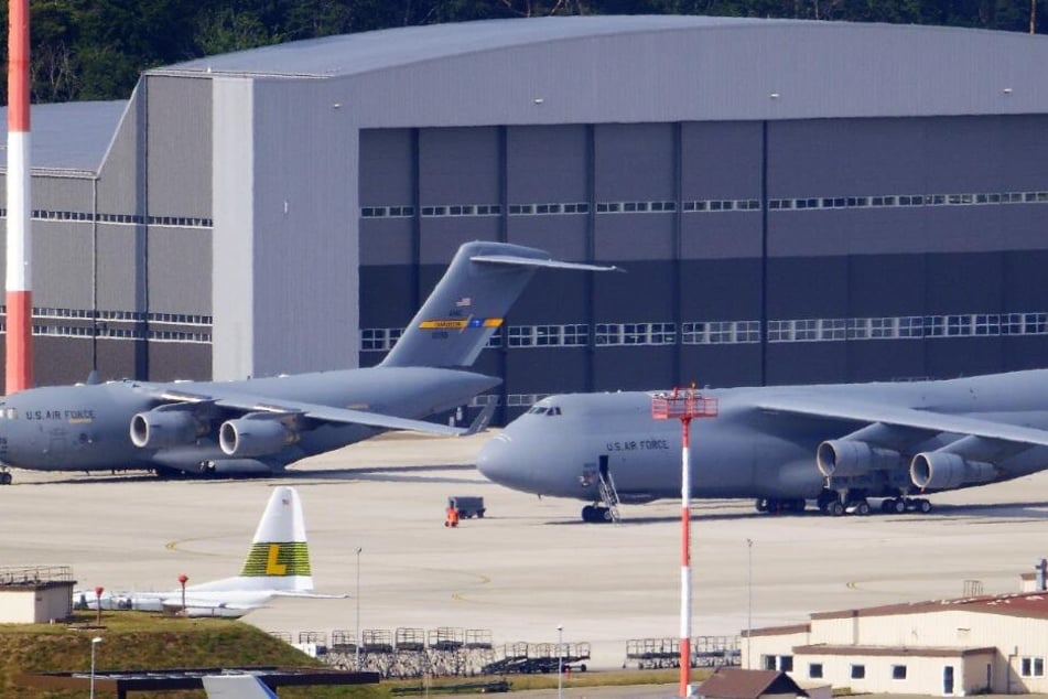Der US-Luftwaffenstützpunkt Ramstein in Rheinland-Pfalz soll nun überprüft werden.