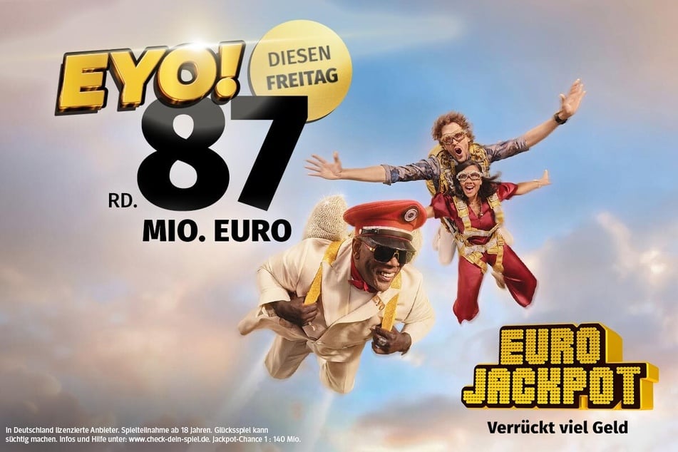 Wichtige Details zur Eurojackpot-Ziehung am Dienstag (12.5.)