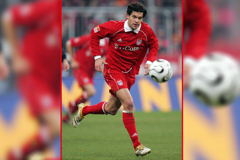 1997 verließ Michael Ballack den CFC, zog hinaus in die Fußballwelt und spielte für Kaiserslautern, Leverkusen, Bayern München und Chelsea.