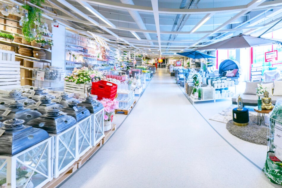 Hier sind Gartenmöbel für kurze Zeit bis zu 55 Prozent reduziert