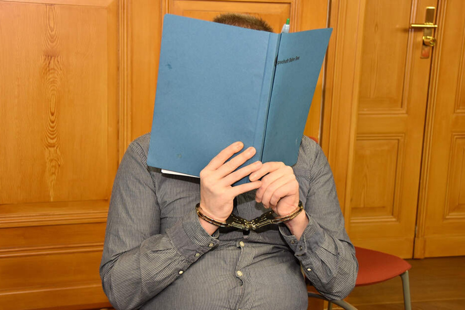 Marcus W. (33) kann sich an die Tat nicht erinnern, soll in einer Psychiatrie untergebracht werden.