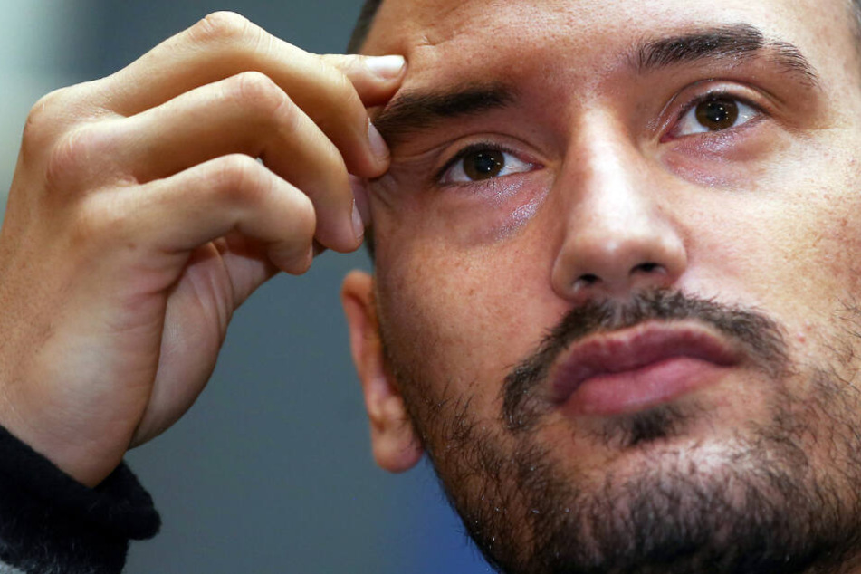 Timo Gebhart wurde in seiner Karriere oftmals von Verletzungen ausgebremst.