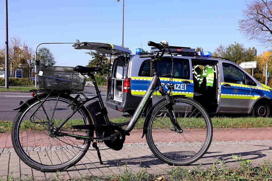 Zeugen nach erneutem Fahrradunfall in Dresden gesucht TAG24