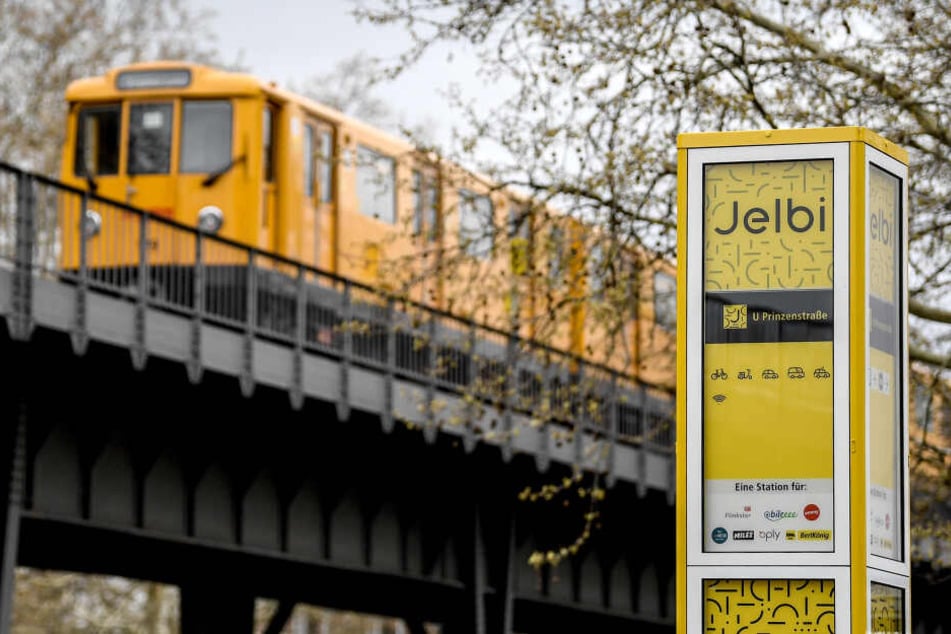 "Jelbi" soll Berlins Mobilität verbessern.