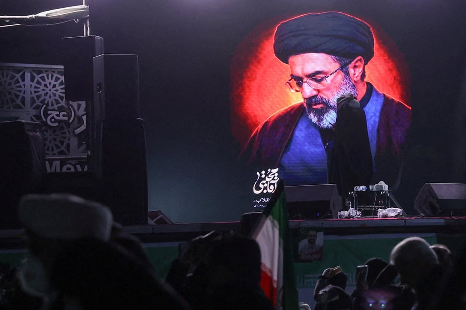 Ayatollah Ali Khamenei's son Mojtaba named Iran's new supreme leader despite Trump's demands