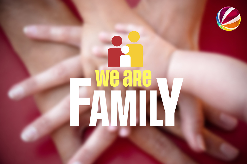 "We are Family!" läuft dann täglich um 15 Uhr.